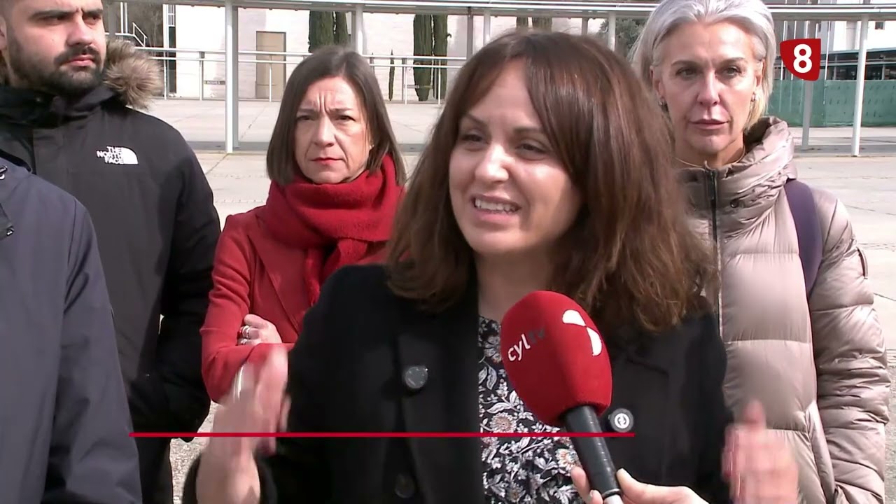 Noticias8Valladolid edición de noche 11 de Marzo de 2026