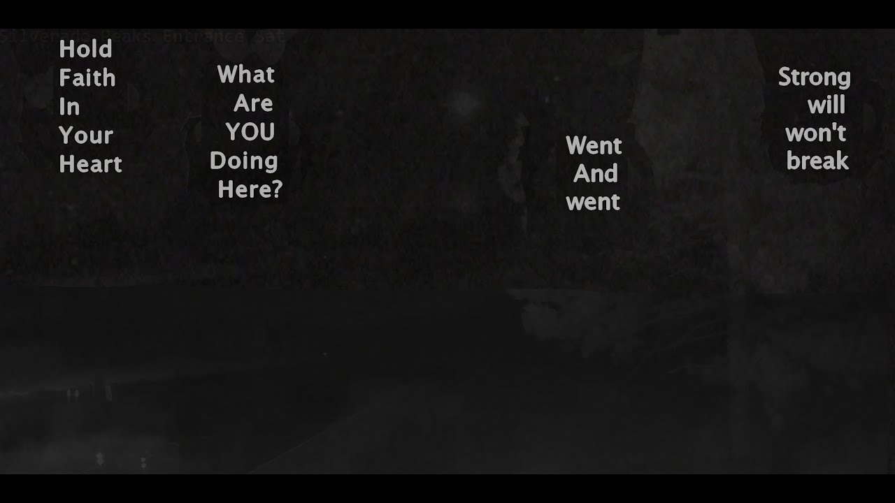 Experience In Silverado/Incredible770 Old series Full mixes(+alpha...)