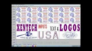 Xenetech Training Video Print Merge