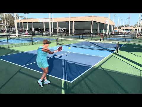 Pickleball - Pictona Emerge Open - Womens singles - 3.5 - ages 30 -69 - October 25, 2024