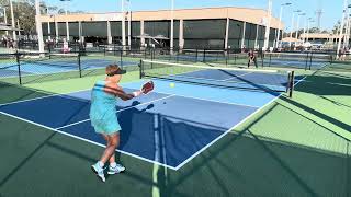 Pickleball - Pictona Emerge Open - Womens singles - 3.5 - ages 30 -69 - October 25, 2024