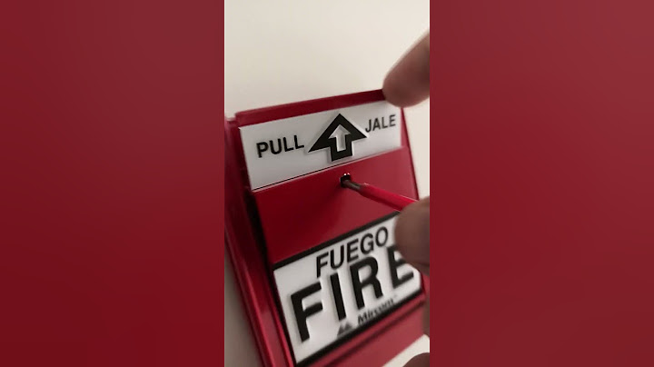 Cómo Activar JM Incendio