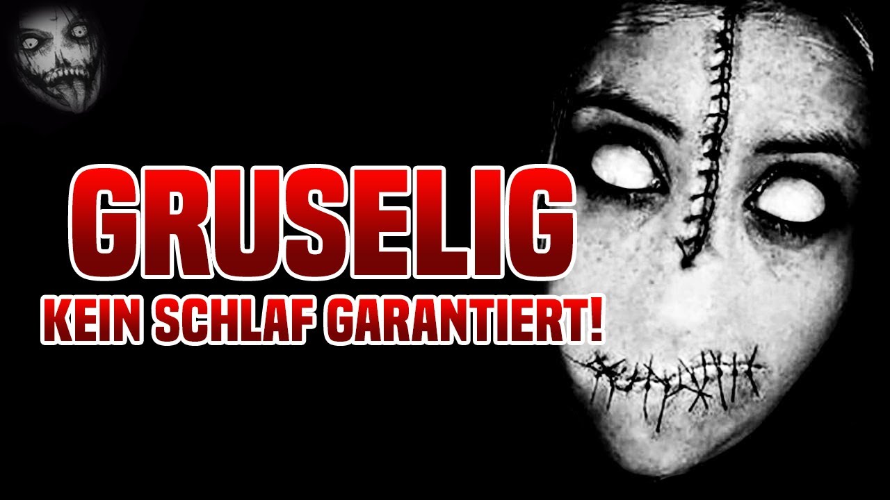 5 Horrorgeschichten die dich nicht mehr einschlafen lassen