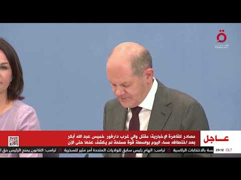 سيرجي ماركوف المستشار السابق للرئيس الروسي ألمانيا لا تمتلك قرارها وتتبع أمريكا