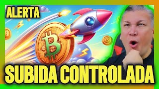 BITCOIN: SUBIDA no SERÁ TO THE MOON por ÉSTO | BTC | CRYPTOS | ETH | ETF | XRP