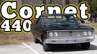 1967 Dodge Coronet 440 R/T: Regular Car Reviews