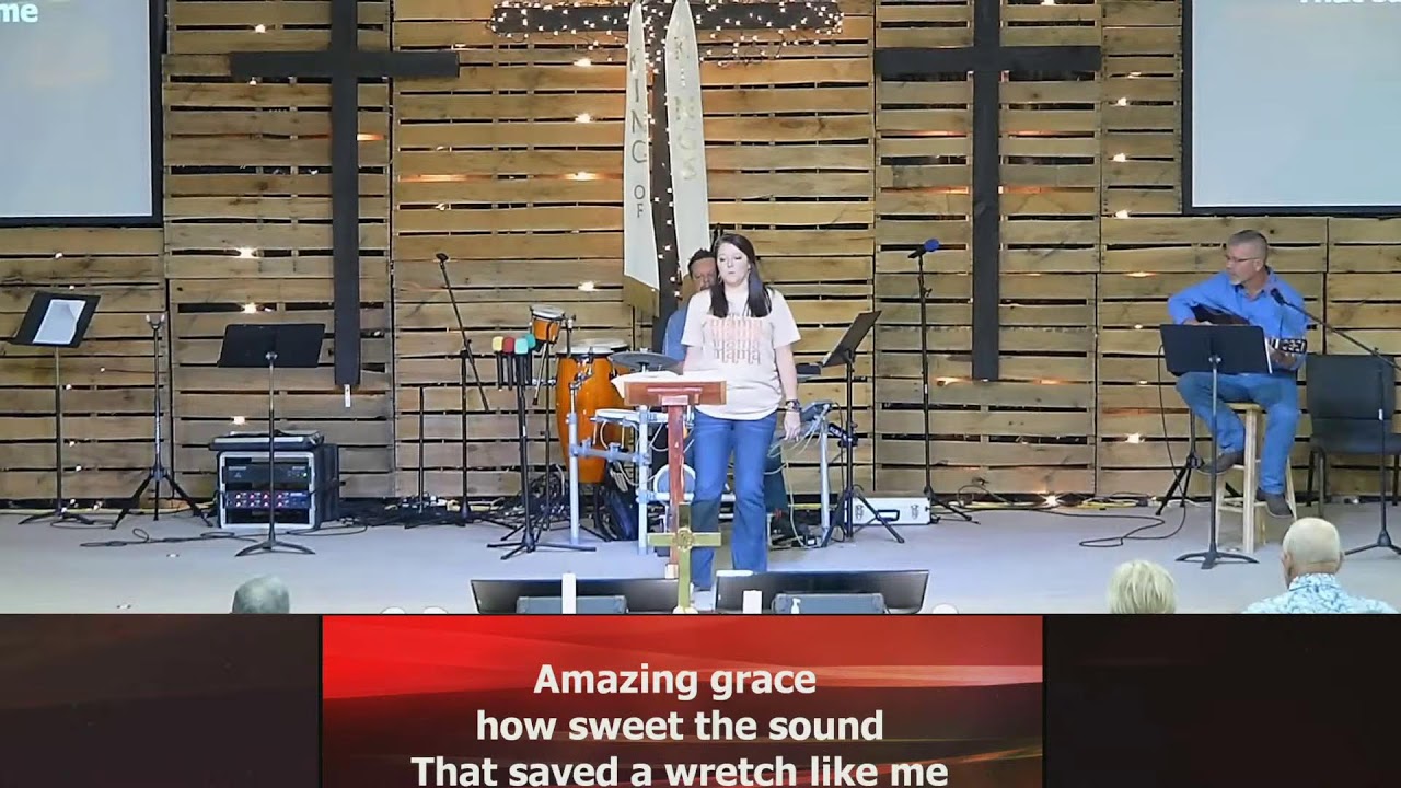 Grace United Methodist Church October 3, 2021 YouTube