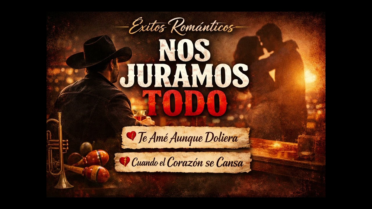 Nos Juramos Todo / Te Amé Aunque Doliera 