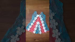 👗Beautiful Frock Cutting Tutorial#FrockCutting #FrockCuttingTutorial #FrockDesign #EasyFrockCutting