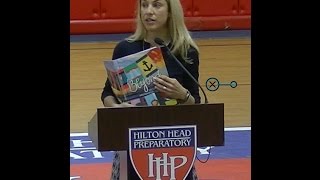 HHPrep 2017 Yearbook Dedication