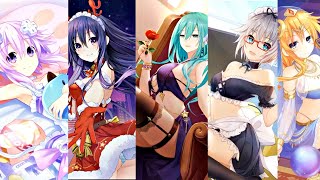 Date A Live Spirit Crisis: A New Kadokawa Mobile Game Set For A