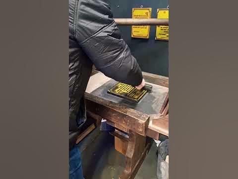 Средневековый ксерокс - YouTube