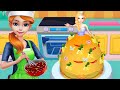 Sweet Bakery Shop Fun cooking games  for kids Cake Making Desserts,Cakes Design