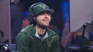 NBA 2K League | Condensed Game: Cavs Legion GC vs Bucks Gaming (Week 4)