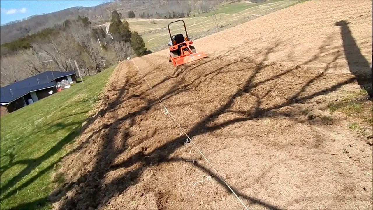 Planting Potatoes in Virginia YouTube