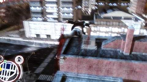 Prototype (Xbox 360 version) Gameplay Freemode