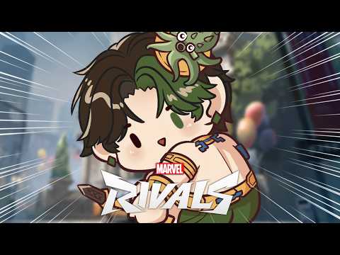 【MARVEL RIVALS】NAMOR'SA BERAKSI
