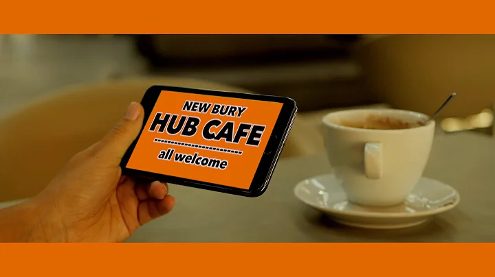 The New Bury Community Centre - HUB CAFE, Food and Drink