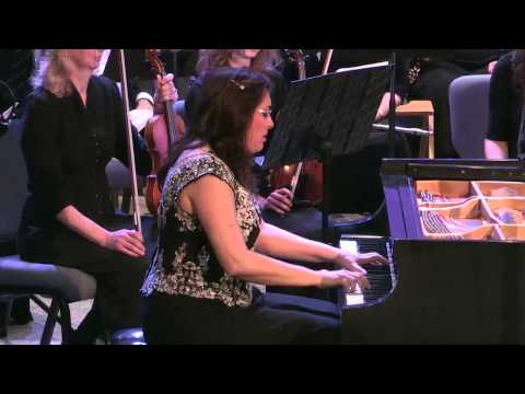 Gershwin's Rhapsody in Blue- Susan Merdinger, Steinway Artist; Ron Arden, Conductor