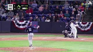 Mets' Jett Williams crushes a homer