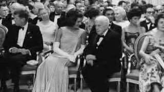 Part 2  Jacqueline Kennedy in the White House