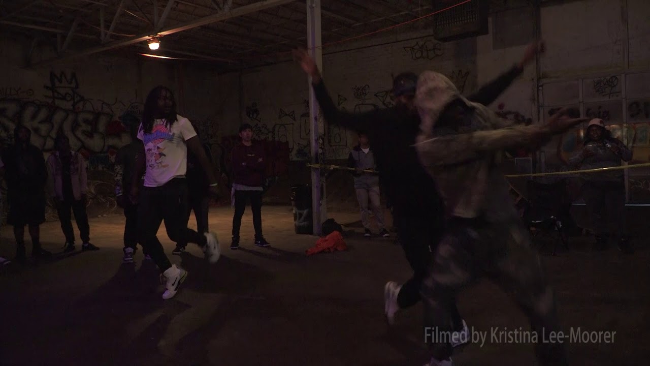 Death Comes In Threes YoungJustice vs LiTDD PRELIMS YouTube