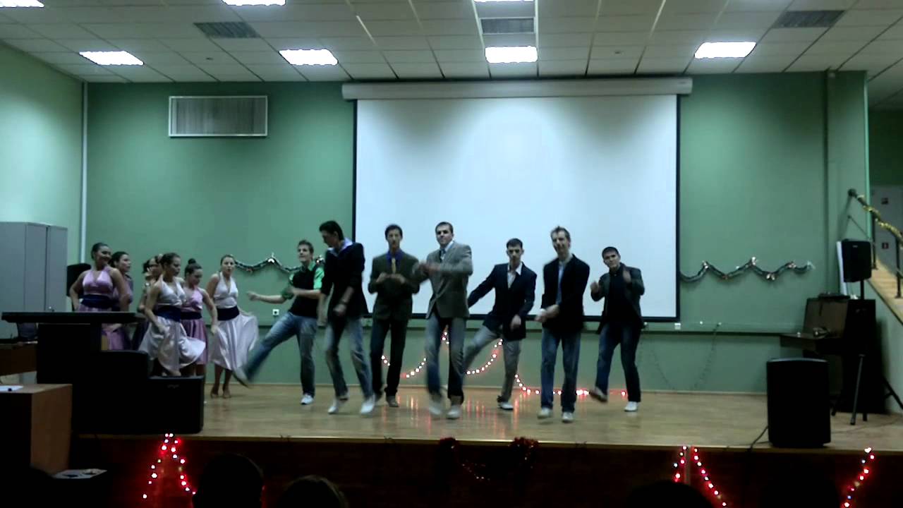 MM'dance - New Year, МехМат, Final, 2011