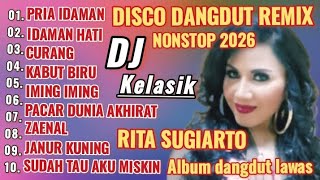 Dj Dangdut Remix Klasik Pria Idaman  Album Nonstop 2026  Disco Dangdut Remix Lagu Lawas 