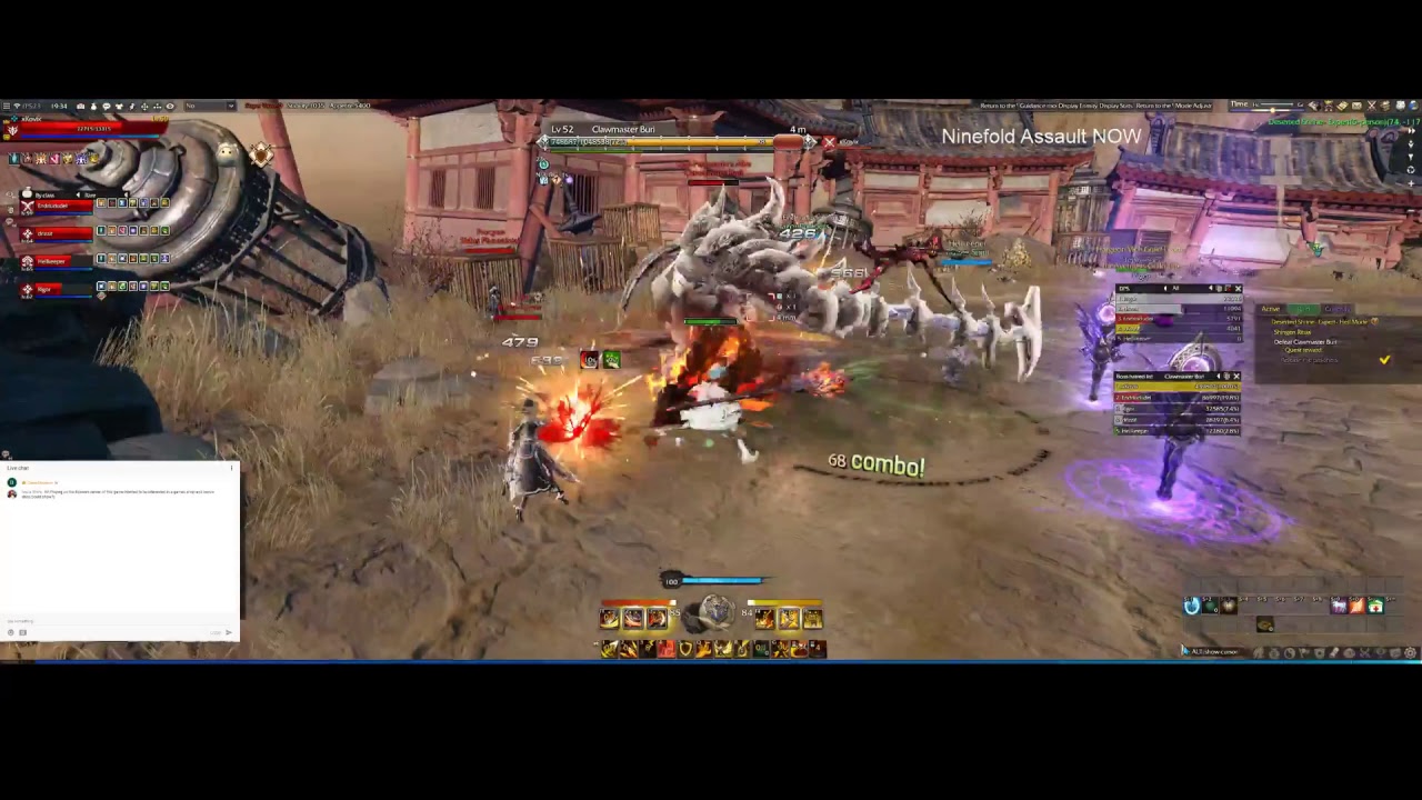 Revelation Online Dungeons (Tidewater-EU) VG