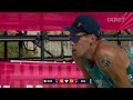 Mol, H./Berntsen vs. Adelmo/Mateus - Quarter Final Highlights | Cape Town 2025 #BeachProTour