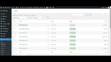 Video 5: How to get reports in WooCommerce?
