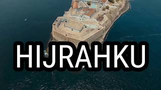 Rizki Ridho - Hijrahku ( Video Lyric)
