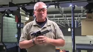 Don’t Jerk It: Pistol Trigger Control Tips With Brian Zins