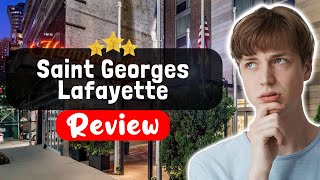 Saint Georges Lafayette Paris Hotel Review - Here's My FULL Story