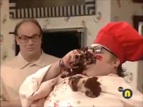 Chris Farley Last TV appreance [All That, 1997]