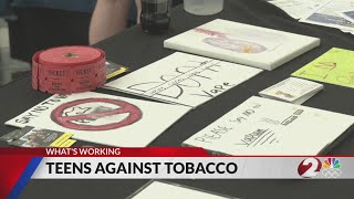 Advocacy Event Aims To Prevent Teen Tobacco Use