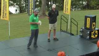 Dave Feldberg Disc Golf Clinic - Biomechanics