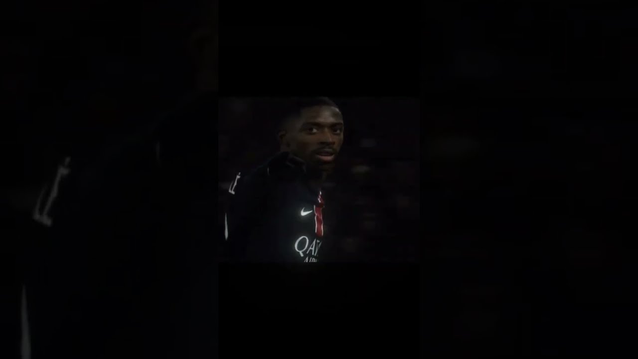 Dembélé: Best Player of the Year? 🔥