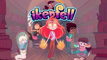 Ikenfell (Switch) First 31 minutes on Nintendo Switch - First Look - Gameplay ITA