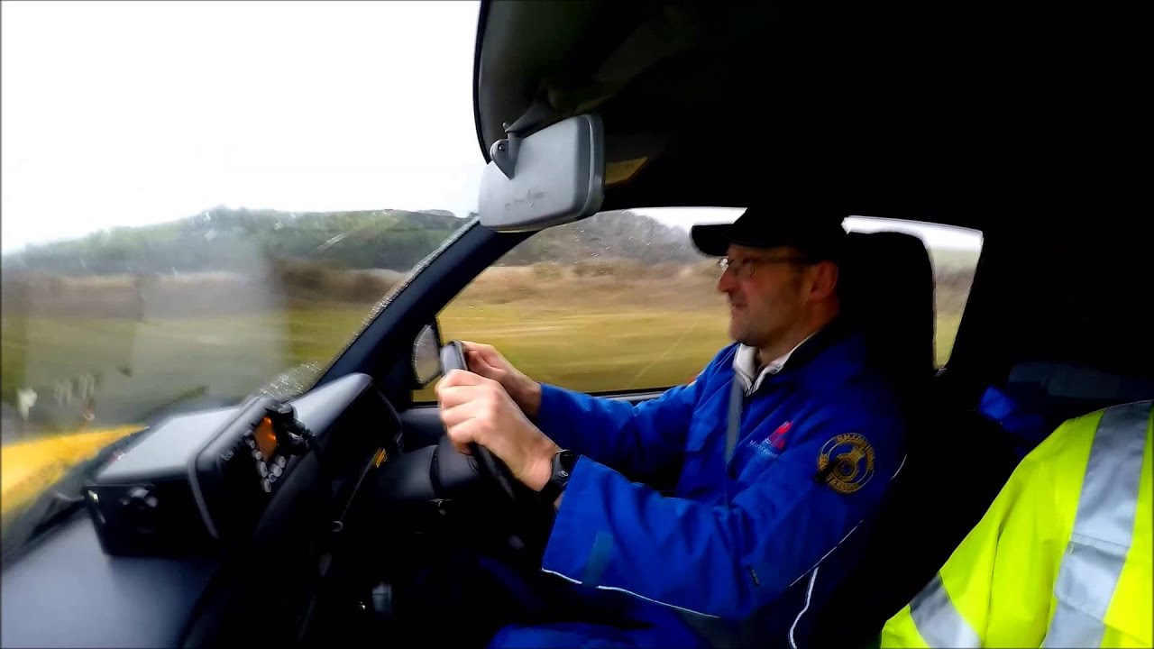 HM Coastguard - "In Action"