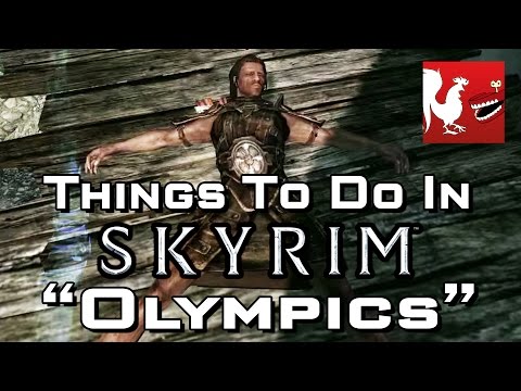 Things to do in: Skyrim - Olympics