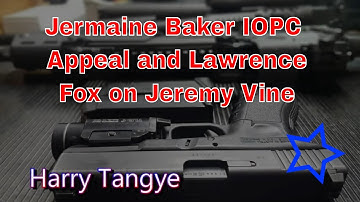 Jermaine Baker shooting and the IOPC and Lawrence Fox with Yasmin Alibhai-Brown on White Privilege
