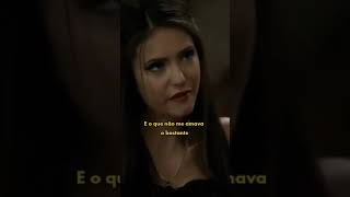 Damon E Katherine Se Alfinetando Kkkkkk