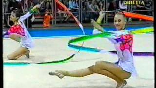 Belarus 5 Ribbons - 2006 Genoa World Cup