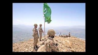 Musharaf Bangash  Song 2016 - Waziristan Da Pukhtano Watan De