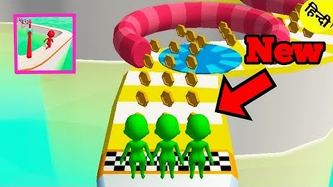 Fun Race 3D | Hindi Gameplay part 1 | Levels play | The IGF Games | the igf Hindi || funny games