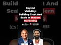 Ashish Babu, CMO For Global Markets, TCS, On Experience-Led Growth & Modern Marketing