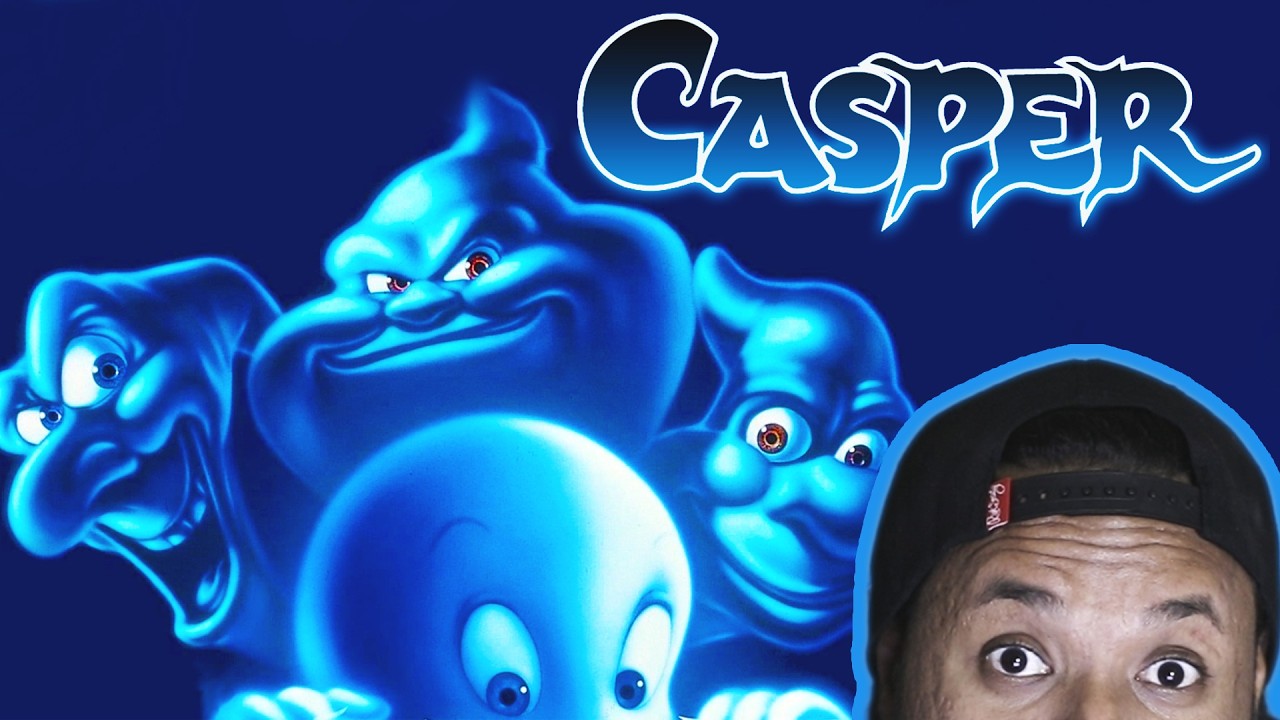 Casper (1995) Is One of THE BEST 90s Movies