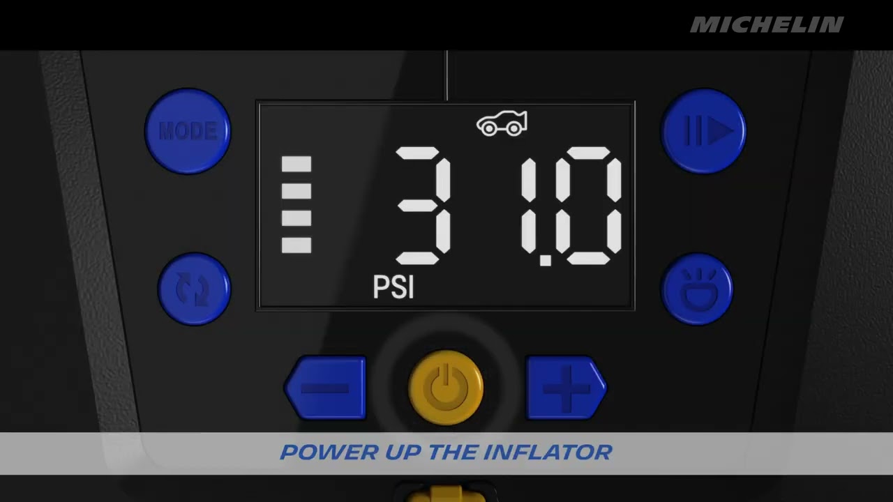 17903 li-ion cordless rechargeable vehicle/multi-purpose Inflator - How to video