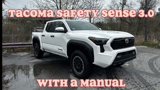 2024 Toyota Tacoma Safety Sense 3.0: A GameChanger for Truck Owners?